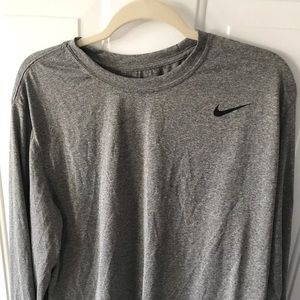 Nike Dri-Fit Long Sleeve